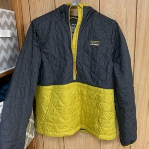 Llbean Katahdin Insulated Pullover 